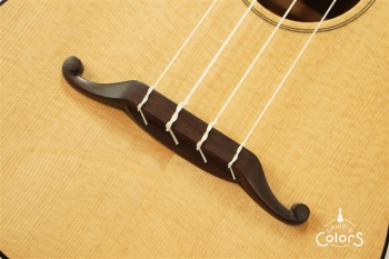 ukulele concert 14f std. – Sitka Spruce TOP/Karin SIDE & BACK